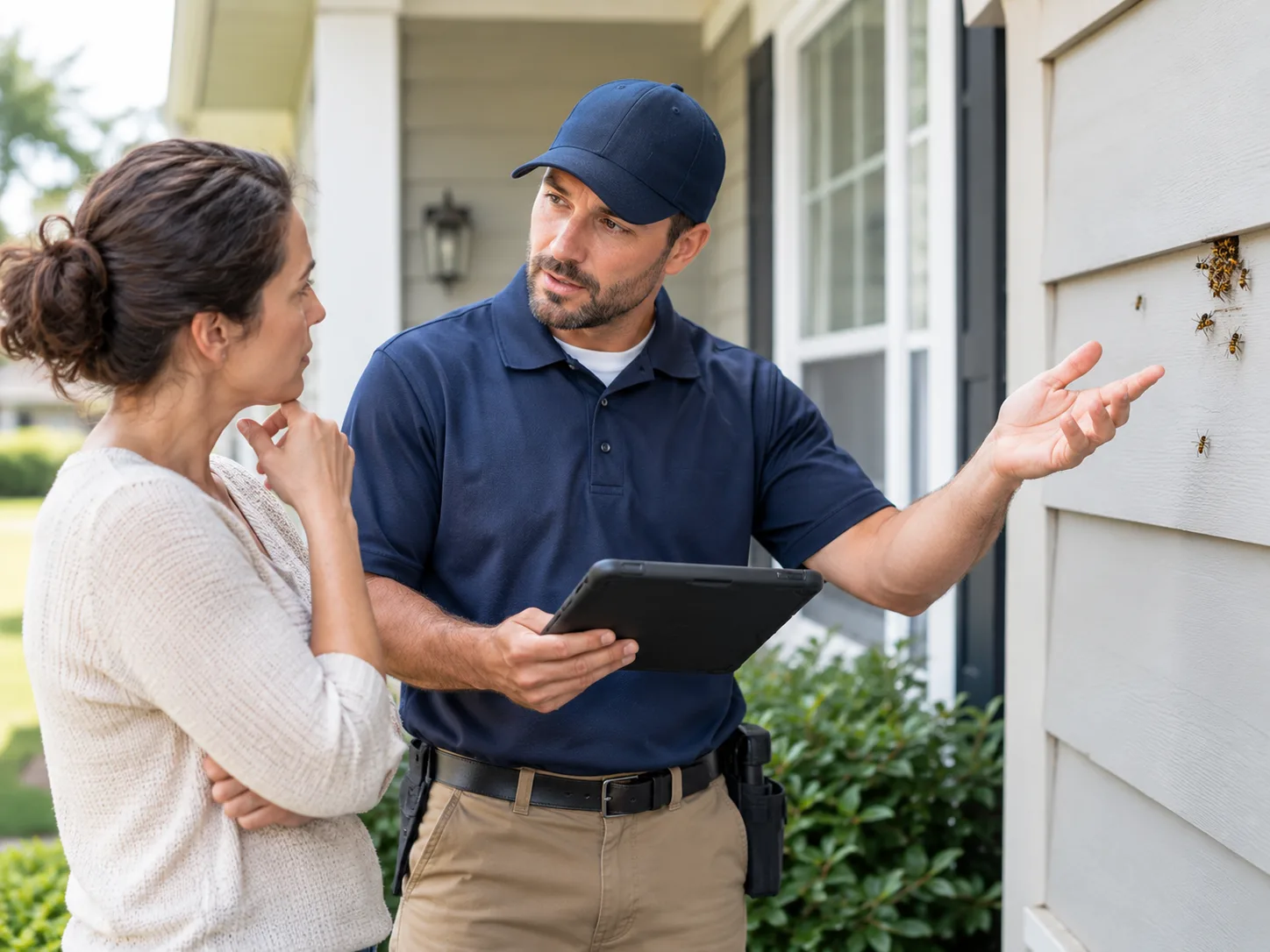 Pest Control Oconto, WI FAQs