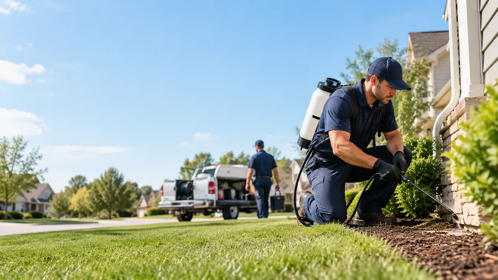 Pest Control in Oconto, WI near me
